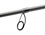Wolfcreek Black Wolf Rod Series Pike - 8’6'' Spinning, 100g, Split handle, 2-pc Wolfcreek Black Wolf Rod Series Pike - 8’6'' Spinning, 100g, Split handle, 2-pc